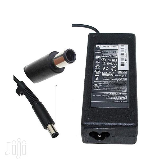 HP 19V 4.7A Big Pin 7.4* 5.0 Laptop Adapter · Photo 1