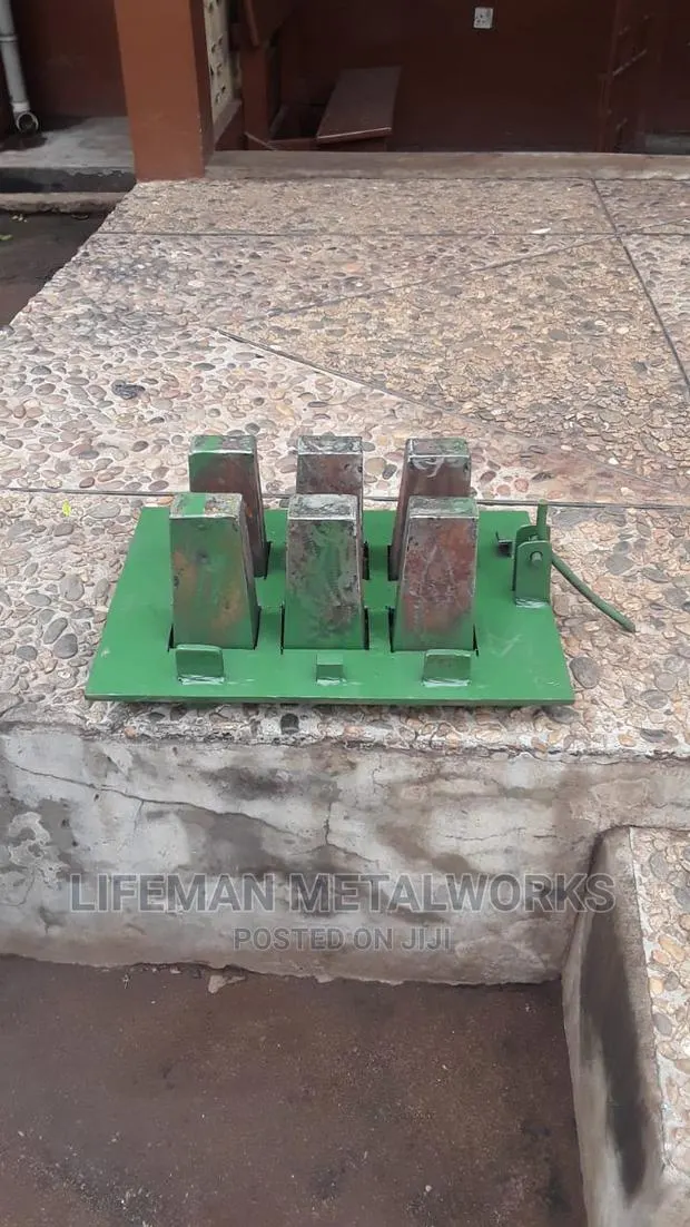 5inches Double Hollow Pin Lm · Photo 1