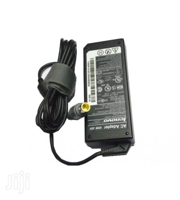 Lenovo 20V 4.5A YELLOW Big Pin Charger · Photo 1
