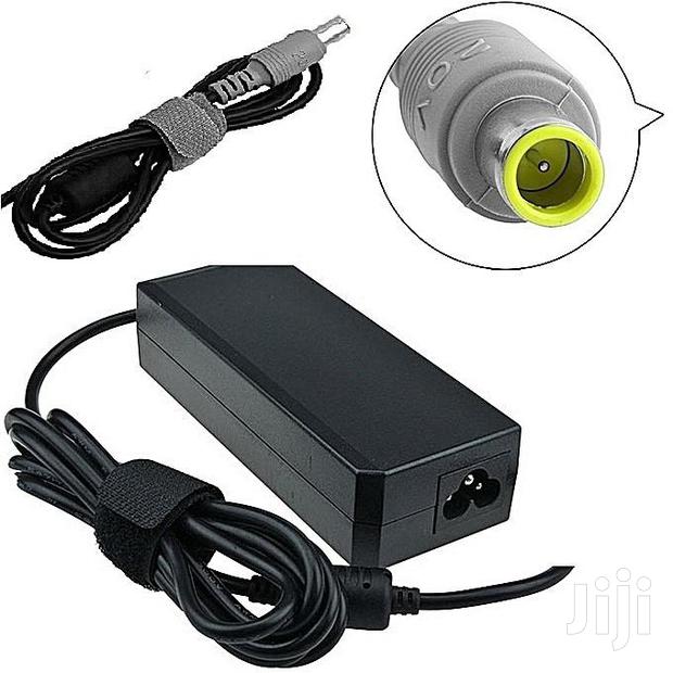 Lenovo 20V 4.5A YELLOW Big Pin Charger · Photo 2