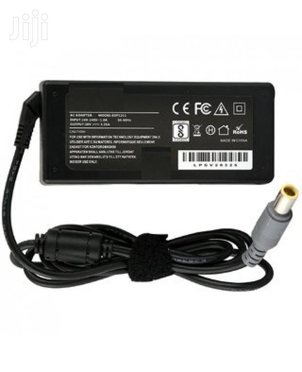Lenovo 20V 4.5A YELLOW Big Pin Charger · Photo 5