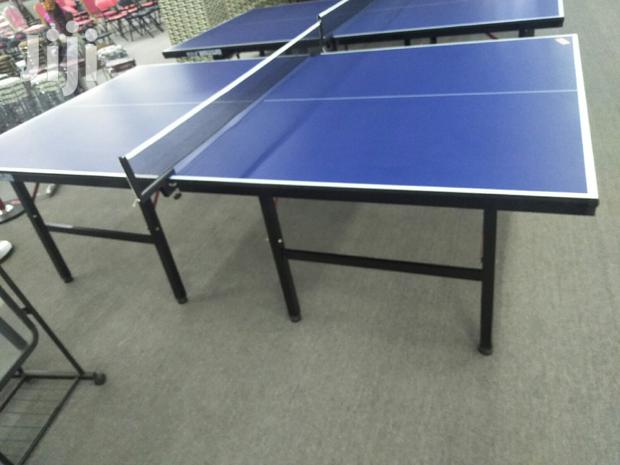 Table Tennis Courts for Sale