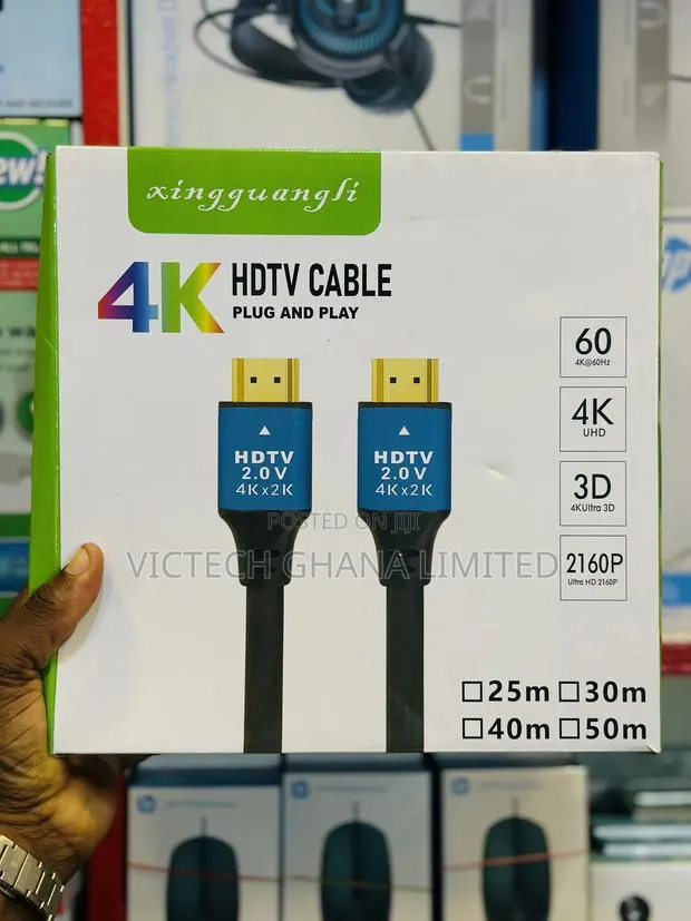 30meters Hdmi Cable · Photo 1