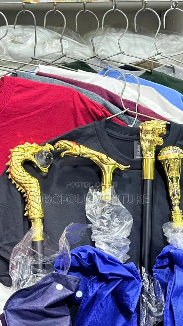Traditional Fashion Walking Stick for Every Season and All Occasions · Photo 1