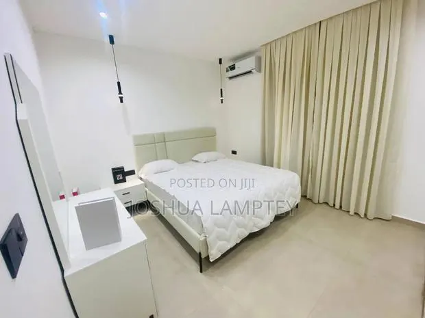 Furnished 1bdrm Apartment in Dzorwulu Estate, Special School Area · Photo 1