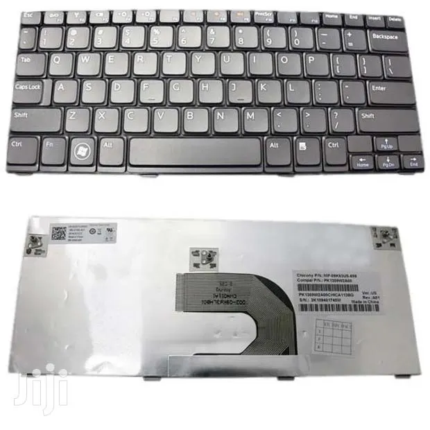 Keyboard for Dell Inspiron Mini 1012 Mini 1018 Mini 10 Mini · Photo 1