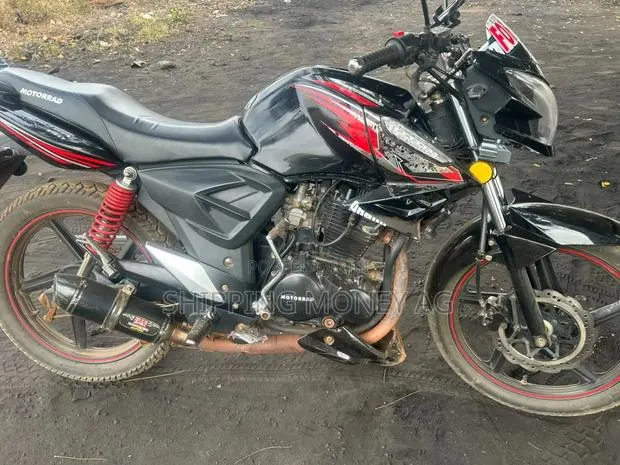 Custom Built Motorcycles 2026 Black · Photo 1