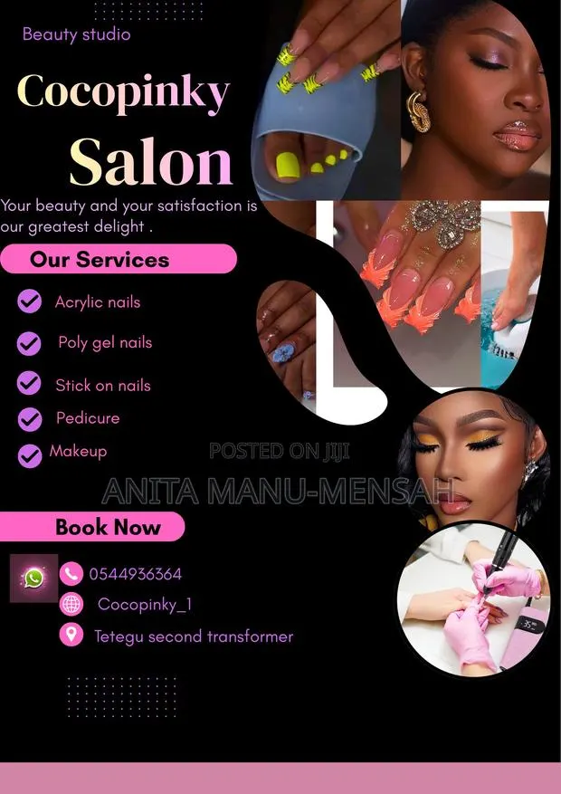 Beauty Services · Photo 1