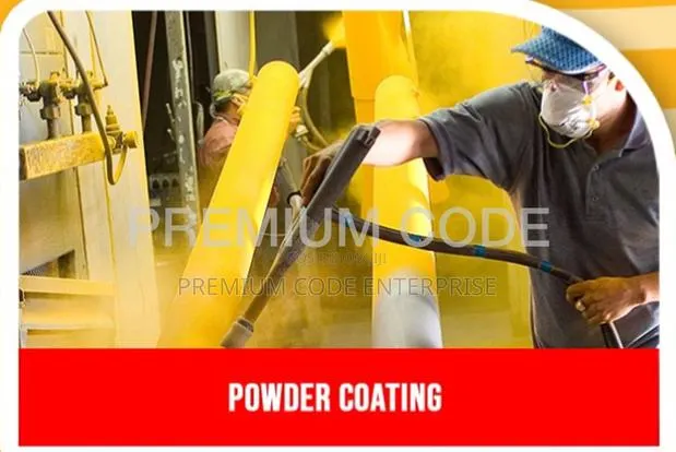 Industrial Painting Works and Corrosion Control Services · Photo 1