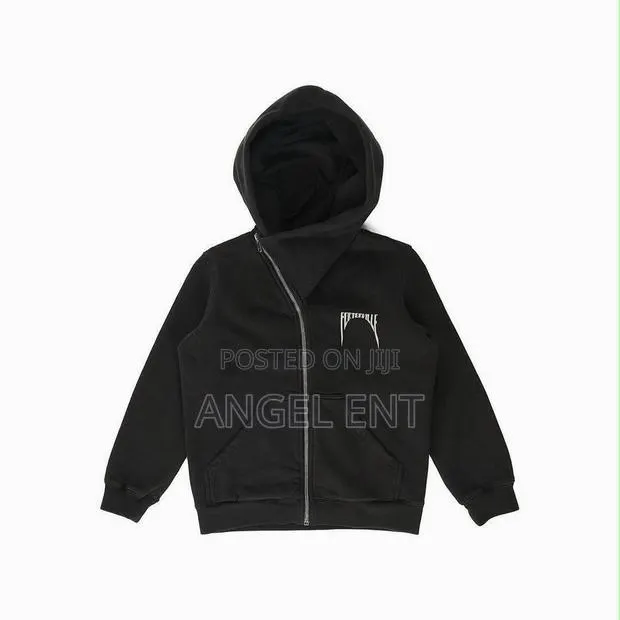 Rick Owens Zip Hoodies Available (Location: Adum Kumasi ) · Photo 1