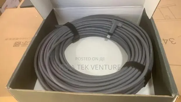 Starlink Gen2 (V2)Replacement 150ft (46m) Actuator Cable · Photo 1