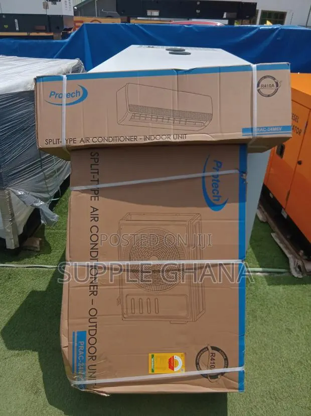 Protech 2.5HP AC – Reliable Cooling at a Pocket-Friendly Price · Photo 1