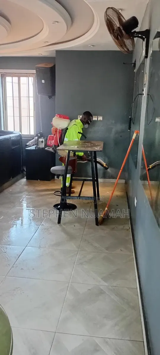 Fumigation Disinfection and Pest Control · Photo 1