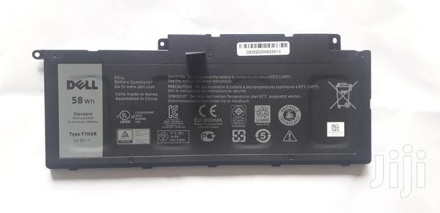 Original Dell Inspiron Battery F7hvr For 15 (7537) Series · Photo 2
