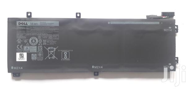 Original Dell H5h20 Battery for Dell XPS 15 9560 · Photo 1