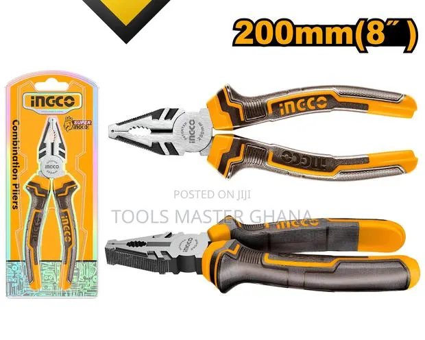 Combination Pliers - Hcp08208 · Photo 1