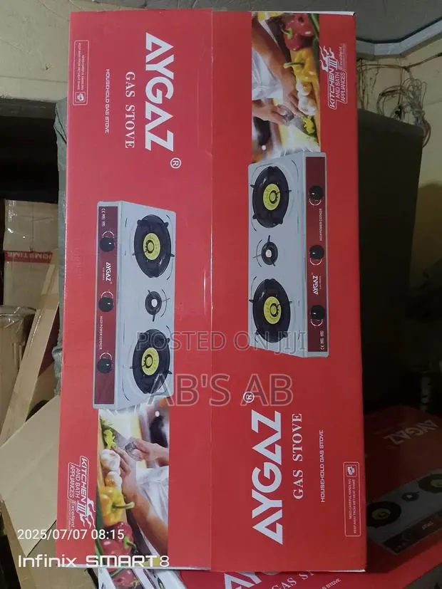Gas Stove 3 in 1 · Photo 1