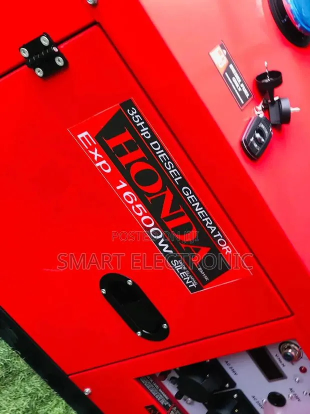 Extraordinary Generator 15kva Honda Generator Remote Start · Photo 1
