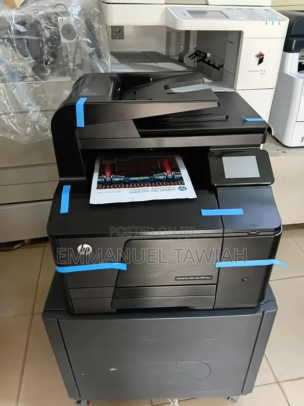 HP Pro 200 Colour Copier M276nw · Photo 1