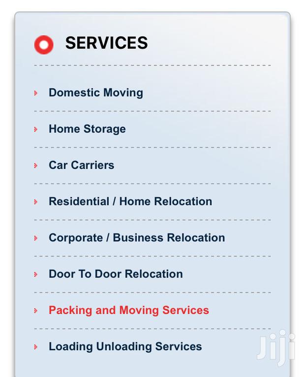Packing &Moving /Relocating Service · Photo 2