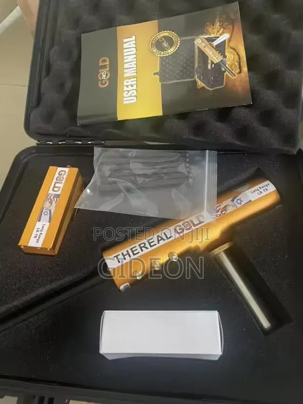 Underground Detector - Gold, Silver, Gem & Diamond · Photo 1