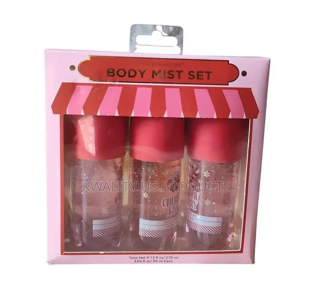 SimplePleasures Body Mist Set - 3 Pack · Photo 1