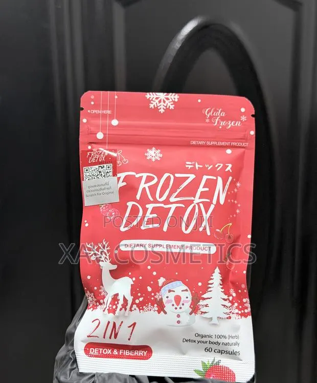 Frozen Detox 2 N 1 · Photo 1
