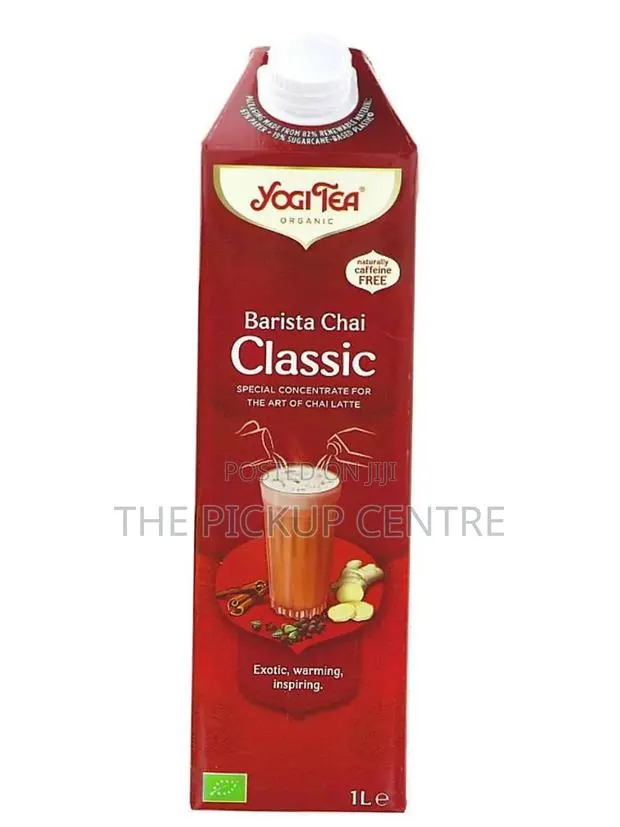 Tea Barista Organic 1L (Barista Chai Classic) · Photo 1