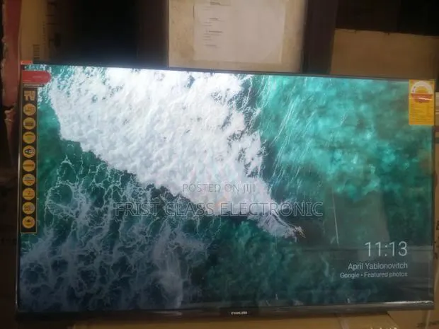 Enjoy Netflix and Chill With Nikai 43 Inches Television · Photo 1