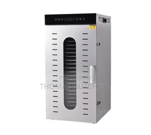 24 Tray Stainless Steel Food Dehydrator · Photo 1