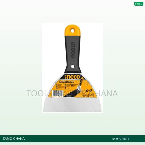 Putty Trowel 3" - Hput68075 · Photo 1