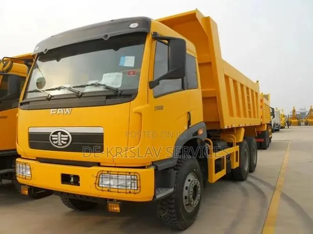 Faw Trucks/ Heavy Duty Vehicles’ Machanic · Photo 1