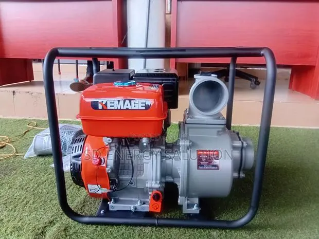 Kemage 4-Inch Water Pump – Reliable Pump for Heavy 4inches · Photo 1