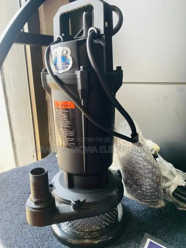 Discover Rio 0.5hp Sewage Water Pumps · Photo 1