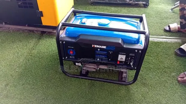 Heavy Duty Kemage 8000w Generator · Photo 1