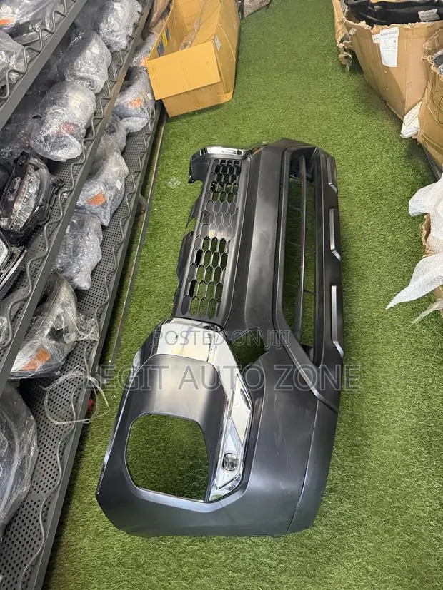 Mitsubishi Outlander 2024,2025,2026, Front Bumper Complete · Photo 1