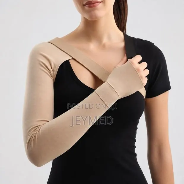 Arm Sleeve Compression Stockings · Photo 1