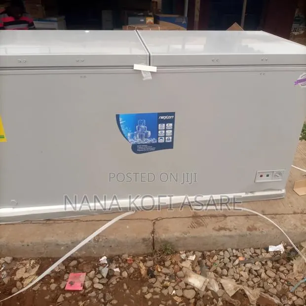 Nexon 500litres D/D Chest Freezer