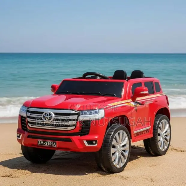 12V Toyota Land Cruiser Electricr Toy Car · Photo 2