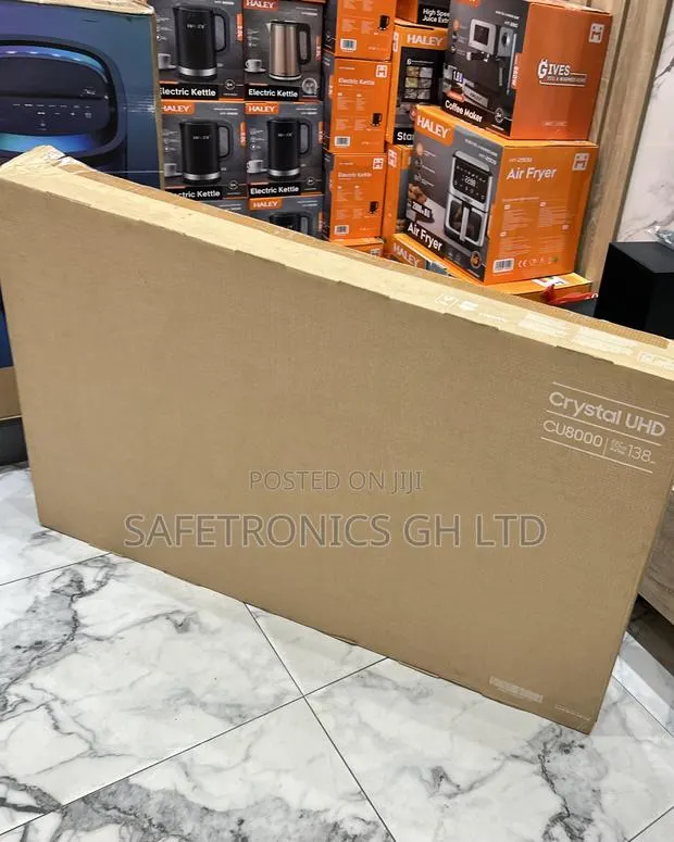 Premium Ultra Modern 55du7172 Smart Uhd Samsung 55 Inch · Photo 1
