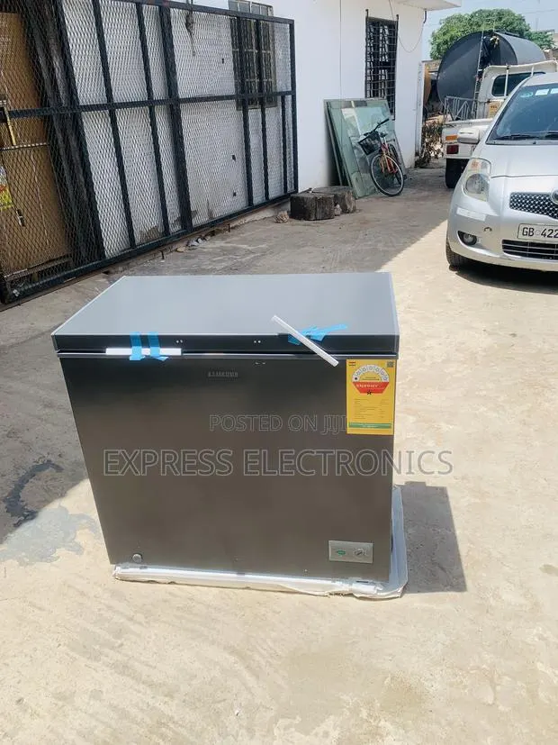 Place Your Order for Samsung 198l Chest Freezer · Photo 1
