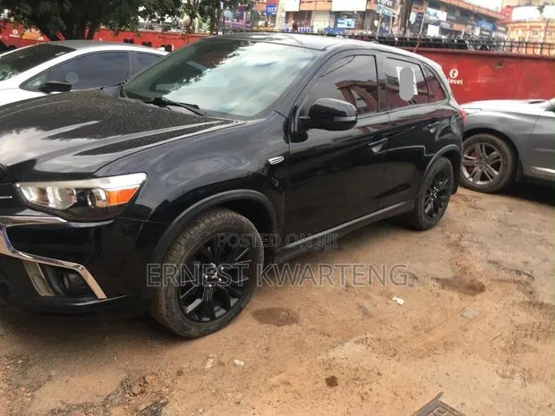 Mitsubishi Outlander Sport 2019 Black · Photo 1
