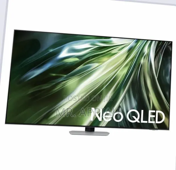 Extremely Classic Samsung 98QN90D 98” Qled 4k Smart TV(2024) · Photo 1