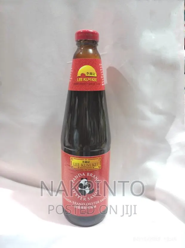 Lee Kum Oyster Sauce, Teriyaki, Sriracha , Soy, Ketchup Etc · Photo 1