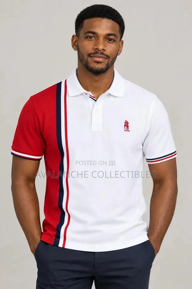 Polo Classic Club -T Shirt XL and XXL · Photo 1