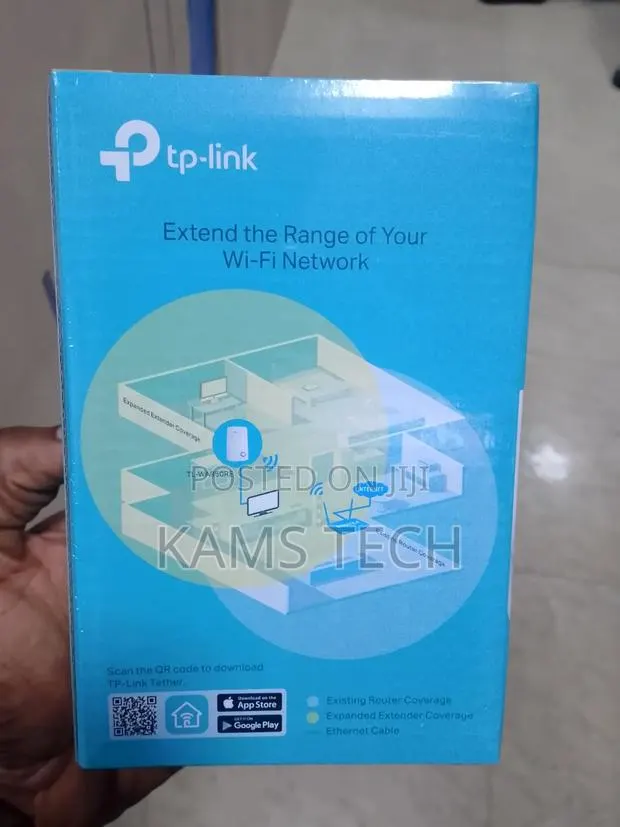 TP-Link TL-Wa850re Wifi Range Extender With 1 LAN Port · Photo 2