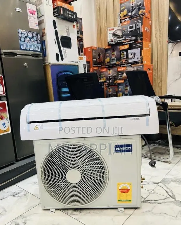 Shop Classic Nasco Dual Inverter Air Conditioner(White)1.5hp · Photo 1