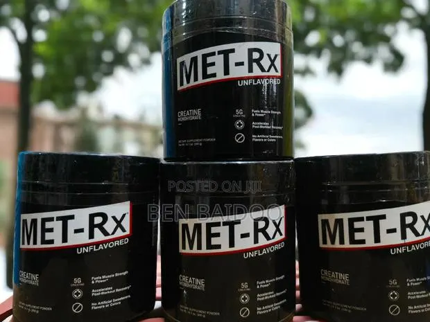 Met-Rx Creatine Monohydrate Sports Supplement(Best Results) · Photo 1