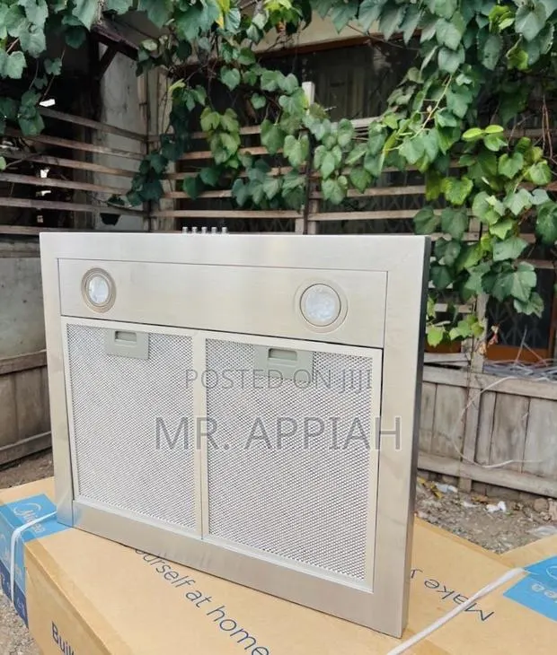 Efficient Midea 60m21-B Built in Heat Extractor(60cm)Gray. · Photo 1