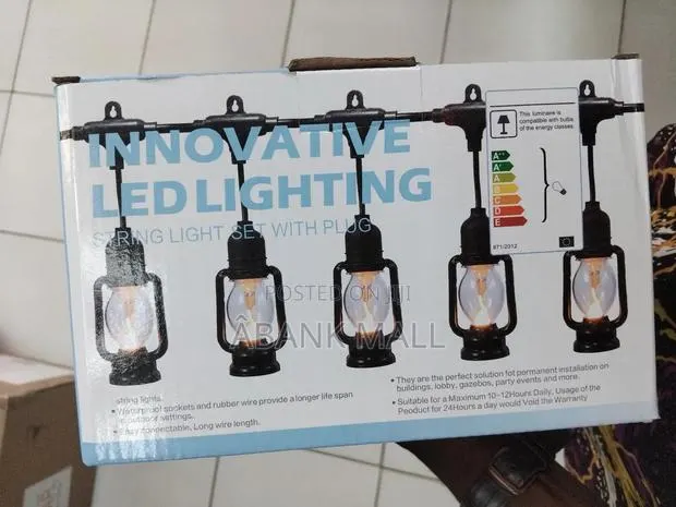 String Light Led · Photo 1